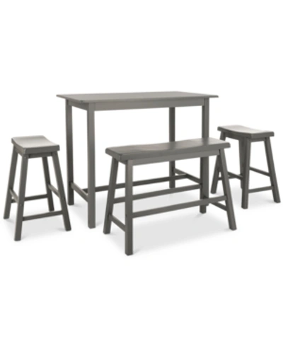 Safavieh Ronin 4-pc. Pub Set
