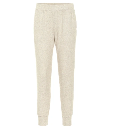 Shop Velvet Zolia Sweatpants In Grey