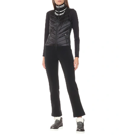 Shop Bogner Carys Ski Suit In Black