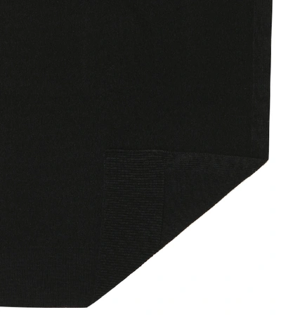 Shop The Row Adalet Cashmere Scarf In Black