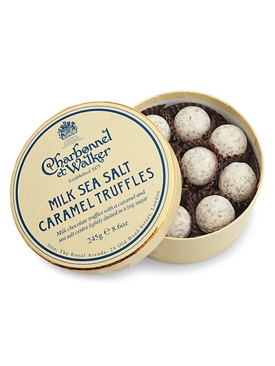 Shop Charbonnel Et Walker Sea Salt Milk Caramel Truffles