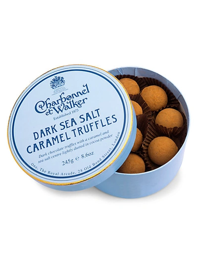 Shop Charbonnel Et Walker Sea Salt Dark Caramel Truffles