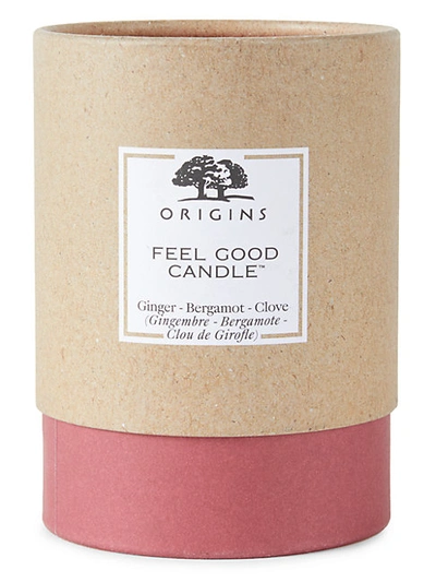 Shop Origins Feel Good Ginger, Bergamot & Clove Candle