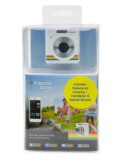Shop Polaroid Izone Action Cam