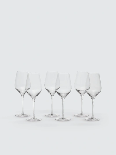 Shop Aida Passion Connoiseur White Wine Glass, Set Of 6