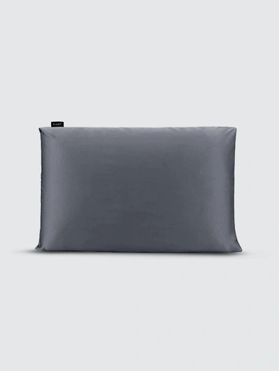 Shop Night - Verified Partner Night Trisilk™ Pillowcase In Grey