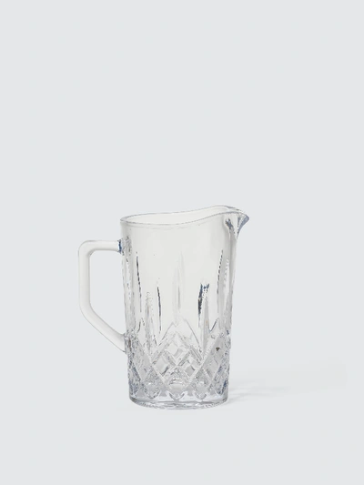 Shop Aida Harvey Pitcher In White