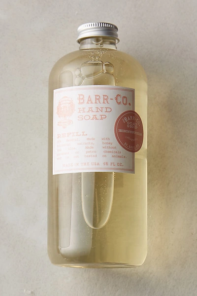 Barr-co. Hand Soap Refill In Pink | ModeSens