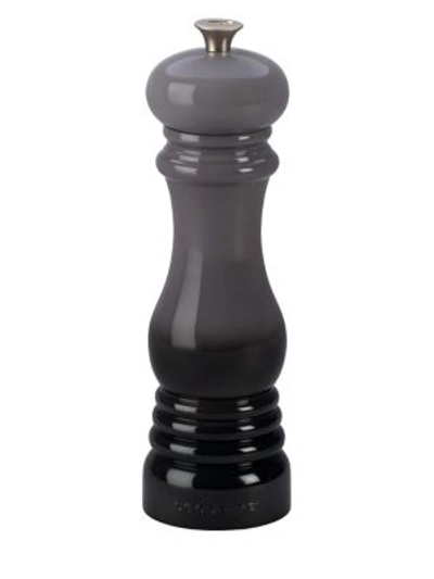 Shop Le Creuset Pepper Mill In Oyster