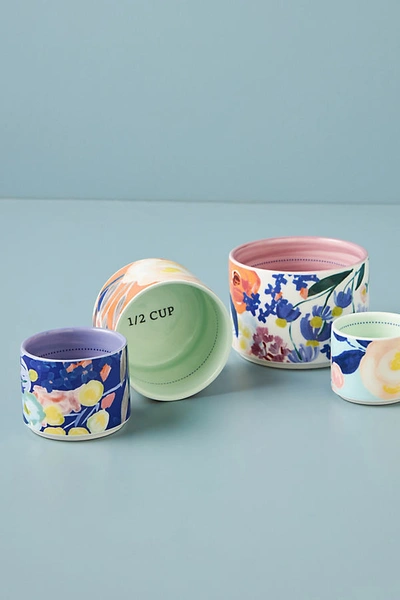 Shop Anthropologie Remi Measuring Cups By  In Assorted Size Meas Cups