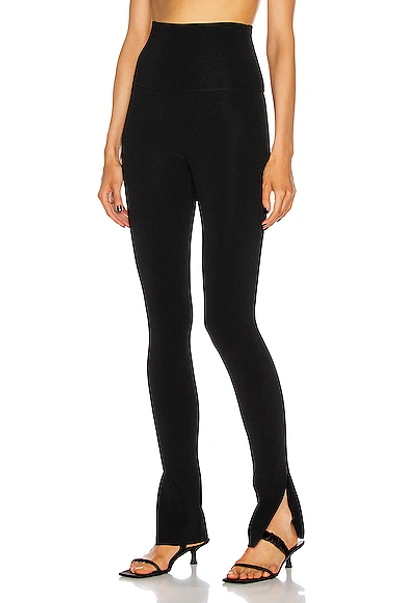 Shop Khaite Ronnie Legging In Black