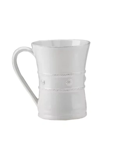 Shop Juliska Whitewash Ceramic Mug