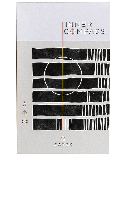 Inner Compass Cards Inner Compass Meditation Cards In N,a