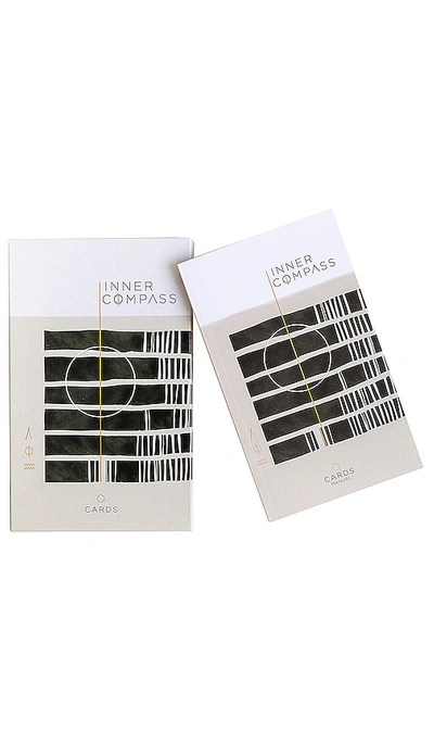Inner Compass Cards Inner Compass Meditation Cards In N,a