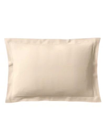 Shop Anne De Solene Vexin 2-piece Pillowcase Set In Coco