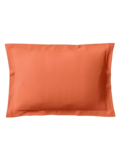 Shop Anne De Solene Vexin 2-piece Pillowcase Set In Epices
