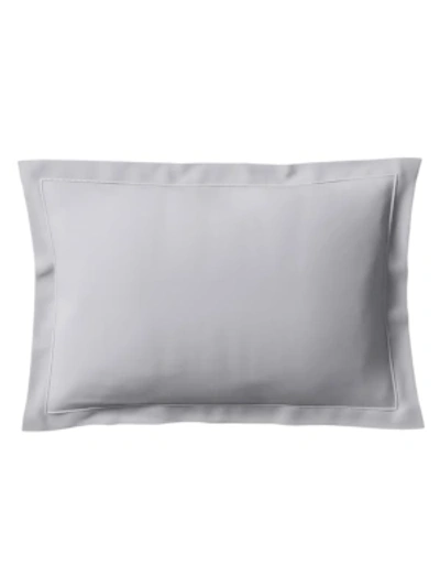 Shop Anne De Solene Vexin 2-piece Pillowcase Set In Tourterelle