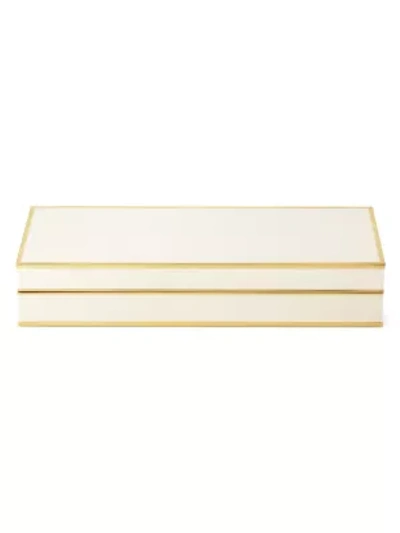 Shop Aerin Shagreen Mancala Set In Cream