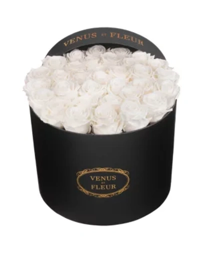 Shop Venus Et Fleur Eternity Large Round Keepsafe Box