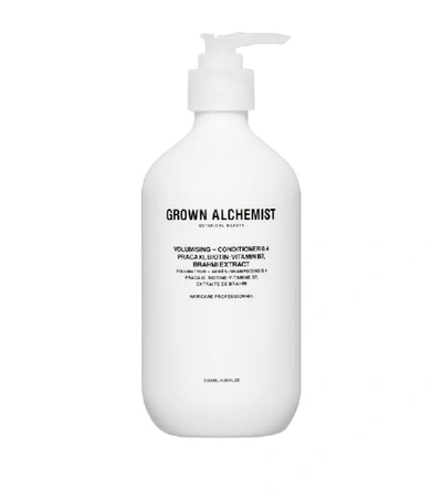 Shop Grown Alchemist Volumising- Conditioner 0.4: Pracaxi, Biotin-vitamin B7, Brahmi Extract In White