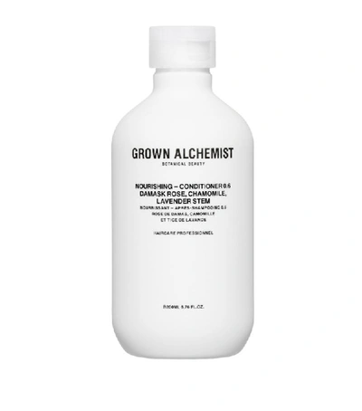 Shop Grown Alchemist Nourishing Conditioner In White