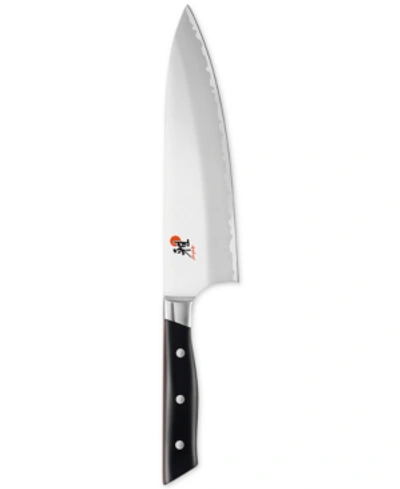 Shop Miyabi Evolution 8" Chef's Knife In Silver