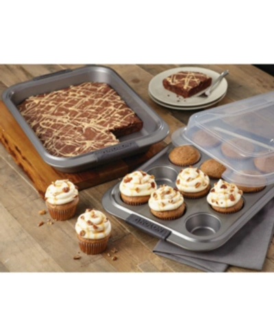 Shop Anolon Advanced Non-stick 3-pc. Bakeware Set With Lid