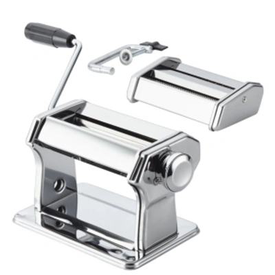 Shop Anolon Gourmet Prep Chrome Plated Pasta Maker