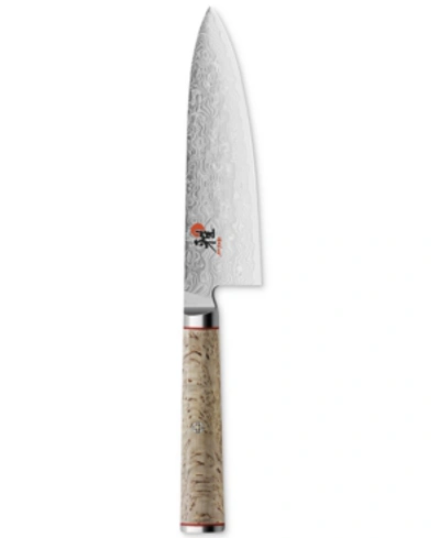Shop Miyabi Birchwood Sg2 6" Chef's Knife