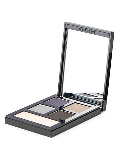 Shop Bobbi Brown The Essential Multi Eye Shadow Palette In Blue Storm