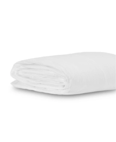 Shop Jennifer Adams Home Jennifer Adams Lux Collection Twin Duvet Cover Bedding In White