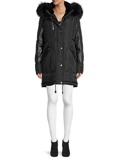 nicole benisti chelsea parka