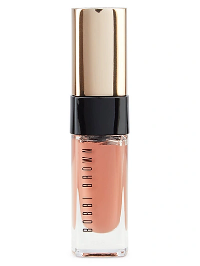 Shop Bobbi Brown Luxe Liquid Lip High Shine In Barely Nude 2