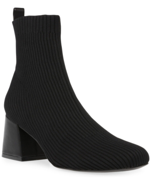 steve madden sock bootie