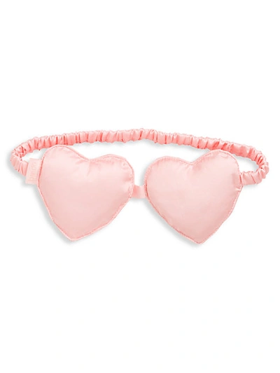 Shop Bando Heart-shaped Eye Mask