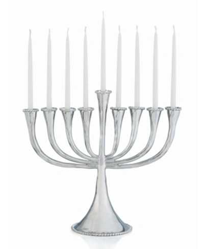 Shop Michael Aram Judaica Molten Menorah