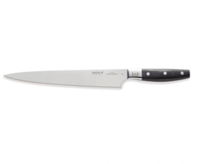 Shop Wolf Gourmet 9" Carving Knife In Stainless Steel