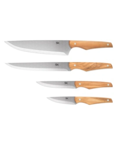 Shop Hampton Forge Skandia Karlstad 4-pc. Cutlery Set