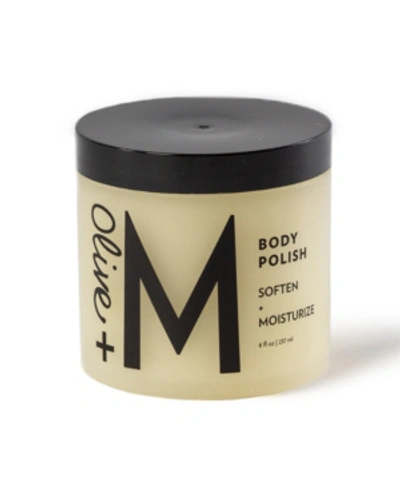 Shop Olive + M Body Polish In Marigold