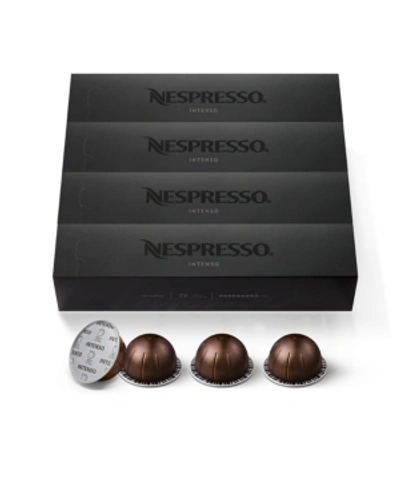 Shop Nespresso Vertuoline Intenso, 40 Capsules