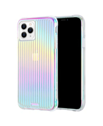 Shop Case-mate Tough Groove Case For Apple Iphone 11 Pro Max In Multi