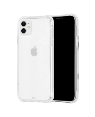 Shop Case-mate Tough Clear Case For Apple Iphone 11