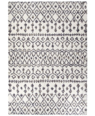 Shop Jennifer Adams Home Orian Cotton Tail Nardik Neutral 5'3" X 7'6" Area Rug