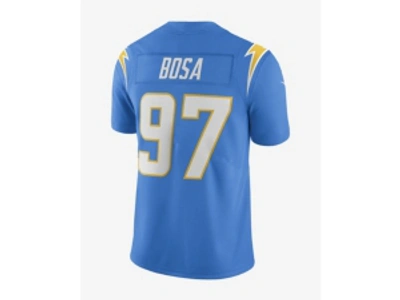 Shop Nike Los Angeles Chargers Men's Game Jersey Joey Bosa In Blue