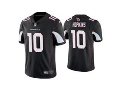 Nike Men's Nfl Arizona Cardinals (deandre Hopkins) Limited Football Jersey  In Black | ModeSens