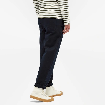 Shop Howlin' Magic Work Pants In Blue