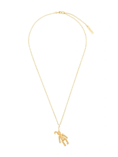 Shop Ambush Gold-plated Necklace