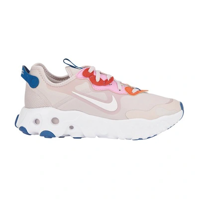 Shop Nike Sneakers React Artemis In Platinum Violet White Beyond Pink