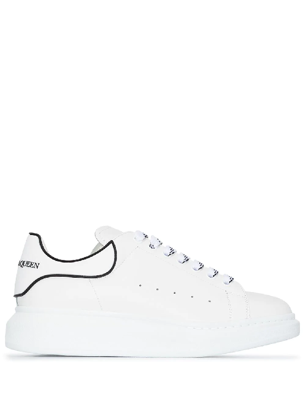 best price alexander mcqueen trainers