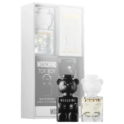 Shop Moschino Toy 2 & Toy Boy Mini Deluxe Duo Set